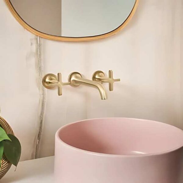 Two Handle