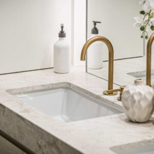 Under Mount Sink