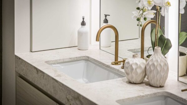 Under Mount Sink