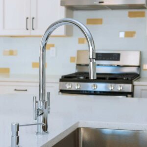 Kitchen Faucet