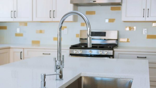 Kitchen Faucet