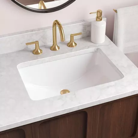 Porcelain Sink