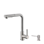 Venezia pull down kitchen faucet