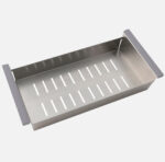Stylish Colander Sink Accessory, product view 2