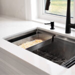 Stylish Colander Sink Accessory, product view 8