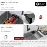 Stylish Colander Sink Accessory, product view 7
