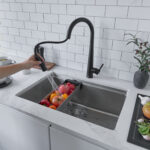 Stylish Colander Sink Accessory, product view 9