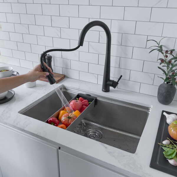 Stylish Colander Sink Accessory, product view 9