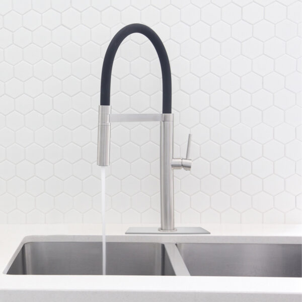 Stylish Kitchen Faucet Plate Faucet Deck Plate, product view 8