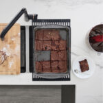 Stylish Drying Rack Black Sink Accessory, product view 11