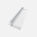 Stylish Drying Rack White Sink Accessory, product view 2