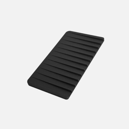 Stylish Silicone Drying Mat Sink Accessory, product view 2