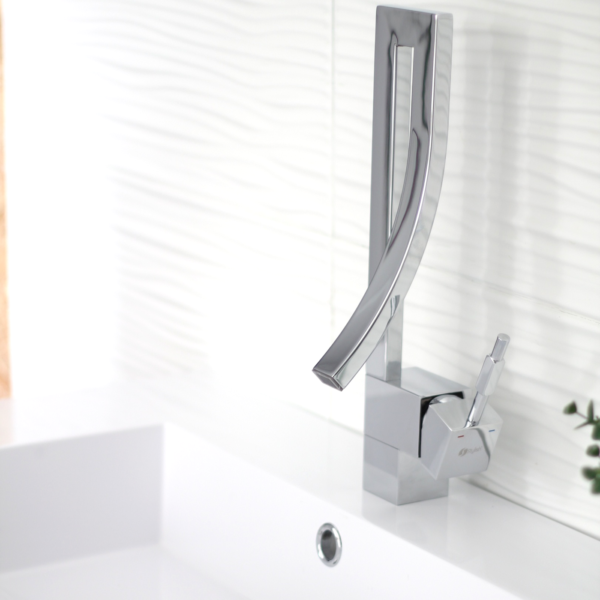 Stylish Gabriella Bathroom Faucet, product view 11