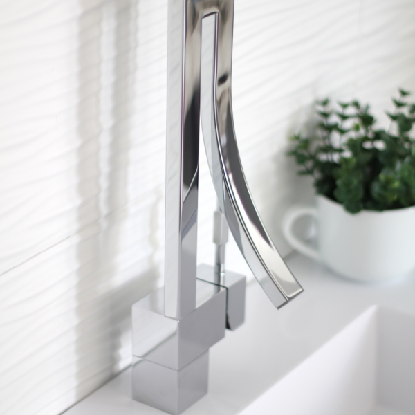 Stylish Gabriella Bathroom Faucet, product view 12