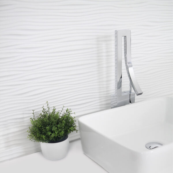 Stylish Vanessa Bathroom Faucet, product view 11