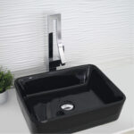 Stylish Vanessa Bathroom Faucet, product view 12
