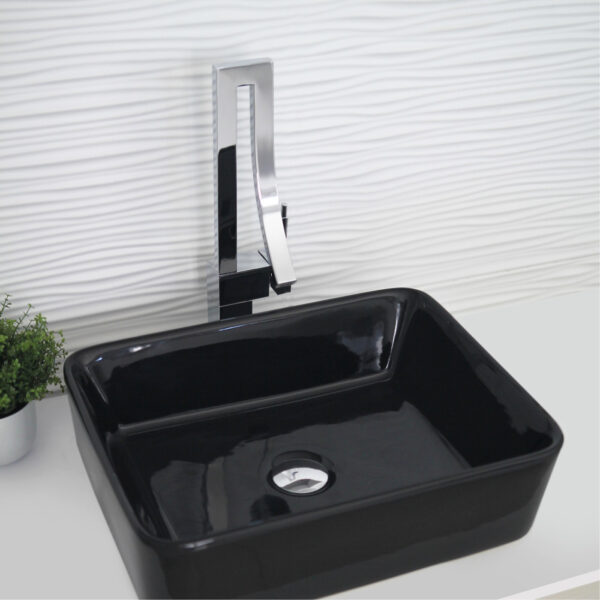 Stylish Vanessa Bathroom Faucet, product view 12