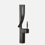 Stylish Vanessa Bathroom Faucet, product view 1