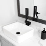 Stylish Vanessa Bathroom Faucet, product view 11