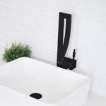 Stylish Vanessa Bathroom Faucet, product view 12