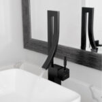Stylish Vanessa Bathroom Faucet, product view 2