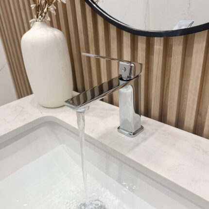 Stylish Vita Bathroom Faucet, product view 2