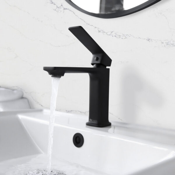 Stylish Vita Bathroom Faucet, product view 12