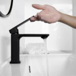 Stylish Vita Bathroom Faucet, product view 2