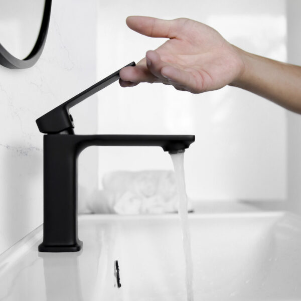 Stylish Vita Bathroom Faucet, product view 2