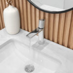 Stylish Riela Bathroom Faucet, product view 2