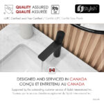 Stylish Riela Bathroom Faucet, product view 10