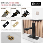 Stylish Riela Bathroom Faucet, product view 9