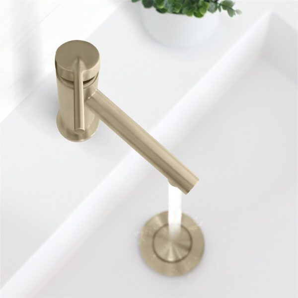 Stylish Toria Bathroom Faucet, product view 11