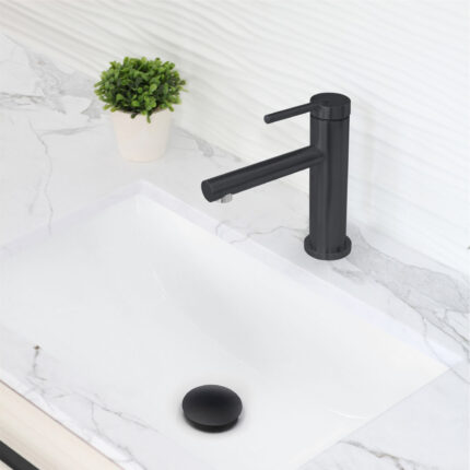 Stylish Toria Bathroom Faucet, product view 2