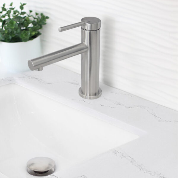 Stylish Toria Bathroom Faucet, product view 2