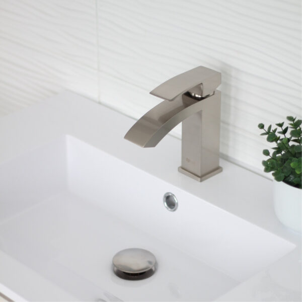 Stylish Sabana Bathroom Faucet, product view 11