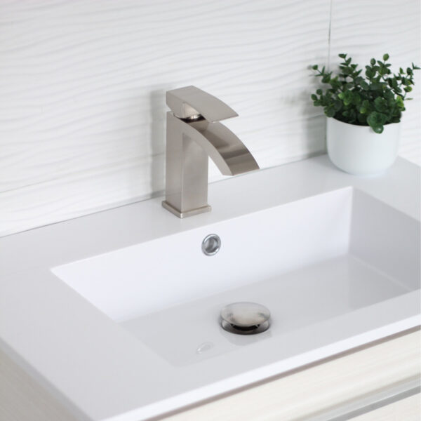 Stylish Sabana Bathroom Faucet, product view 12