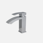 Stylish Sabana Bathroom Faucet, product view 1
