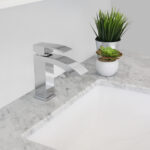 Stylish Sabana Bathroom Faucet, product view 2