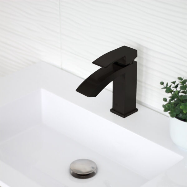 Stylish Sabana Bathroom Faucet, product view 11