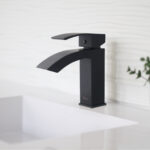 Stylish Sabana Bathroom Faucet, product view 2