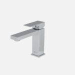 Stylish Bathroom Faucet, product view 1
