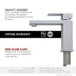 Stylish Bathroom Faucet, product view 11