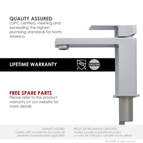 Stylish Bathroom Faucet, product view 11