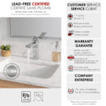 Stylish Bathroom Faucet, product view 13