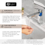 Stylish Bathroom Faucet, product view 6