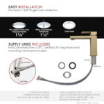 Stylish Bathroom Faucet, product view 10