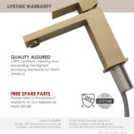 Stylish Bathroom Faucet, product view 12