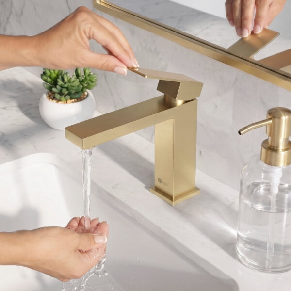 Stylish Bathroom Faucet, product view 15