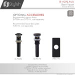 Stylish Bathroom Faucet, product view 12